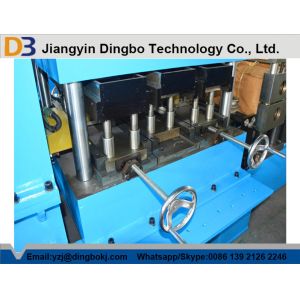 C Purlins Roll Forming Machinery with Well Ccompressive Strength