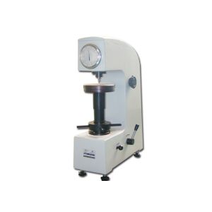 Prefessional Hardness Rubber Testing Machine For Hardened Steel Rockwell