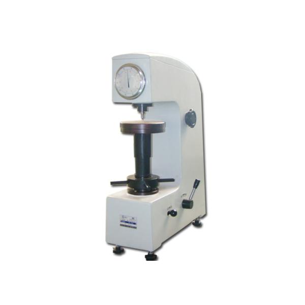 Buy Prefessional Hardness Rubber Testing Machine For Hardened Steel Rockwell at wholesale prices