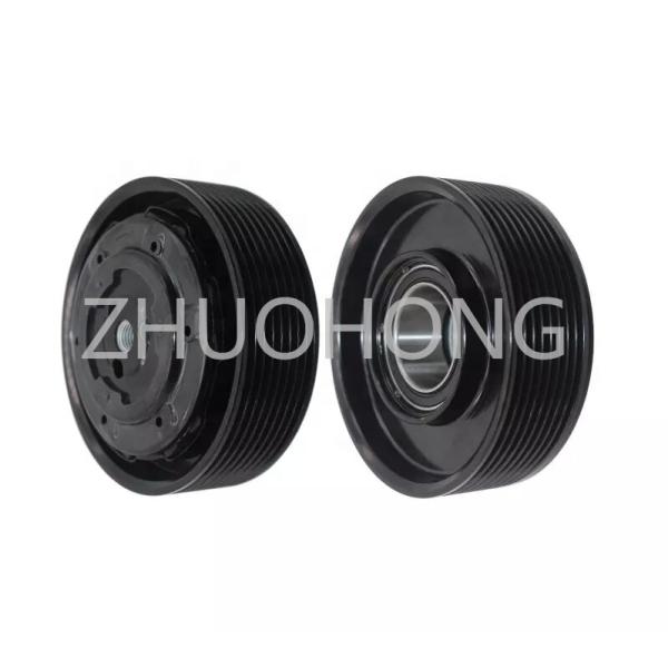 12V Auto AC Compressor Pulley Clutch Kit 8PK 110MM for BMW BMWX3 2007-2010 Guaranteed
