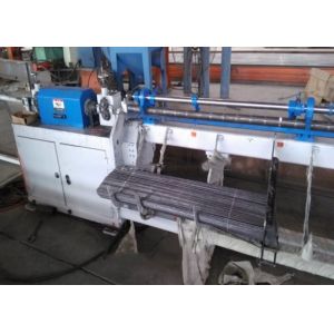 Automatic Wire Straightener And Cutter , High Speed Wire Steel Rod Straightening