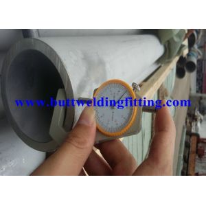 TP321H Austenitic seamless stainless steel tubing Heat Exchanger