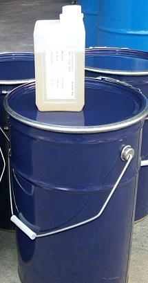 RTV2 Silicone Rubber for Tin Cure Concrete Cement Sculpture Molds Tensile Strength 4.5MPa