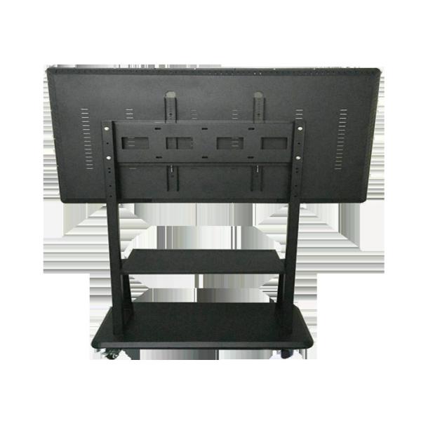 Full Color Electronic Smart Interactive Whiteboard HD 4k Touch Screen 178°