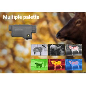 Uncooled Vox Digital Zoom Range Finding Monocular