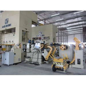 Sheet Metal Pneumatic Feeder Sheet Metal Decoiler Stamping Peripheral Automation