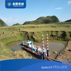 10 Inch Small Dredging Equipment For Urban River Dredging Using 200mm Dredging