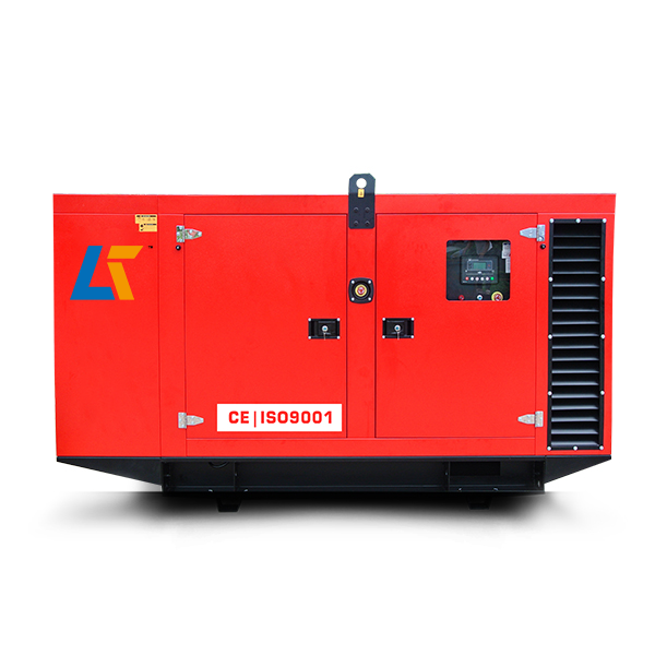 150kW SDEC Diesel Generator Set with DEIF Controller