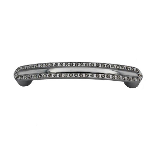 Quality Rhinestone European Style Cabinet Handle Furniture Hardware
