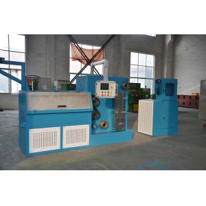 Quality Process Multi Wire Drawing Machine SYSTEMS With Annealing For 16 Wires for sale