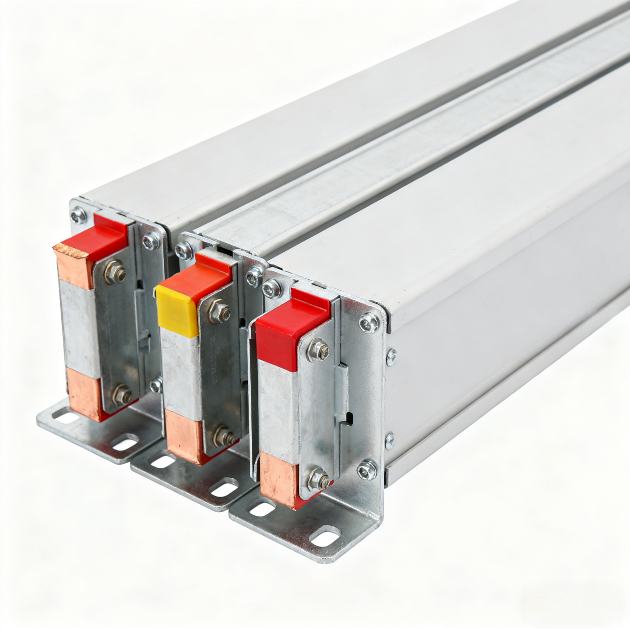 Maintenance Free Cast Resin Busduct With Dynamic And Thermal Stability