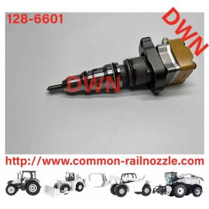 Common rail injector fuel injector 128-6601 178-6342 222-5966 135-5459 for 3216