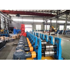 China Low Investment Steel Tube Making Machine 80M/min Roller Mills on sale