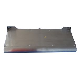 IP65 waterproof mountable stainless steel kiosk metal keyboard with trackball