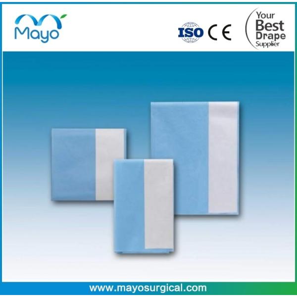 Buy Absorbent / Waterproof Surgical Drape With Adhesive Side at wholesale prices
