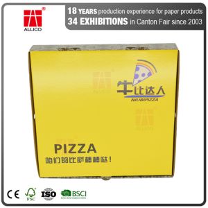 1200GSM Custom Printed Pizza Boxes