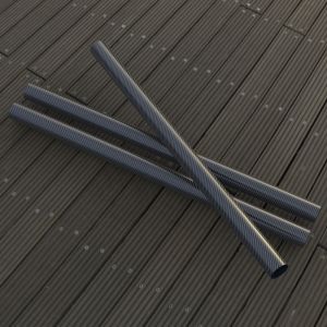 3K Matt Glossy Carbon Fiber Tube 12mm OD X 8mm 10mm 11mm