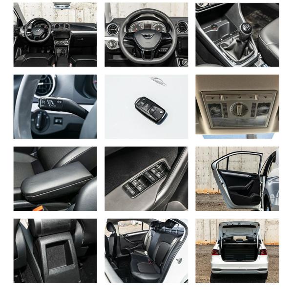 4605*1878*1643mm Customized Jetta VA3 Gasoline Car Best Choice for Your Business