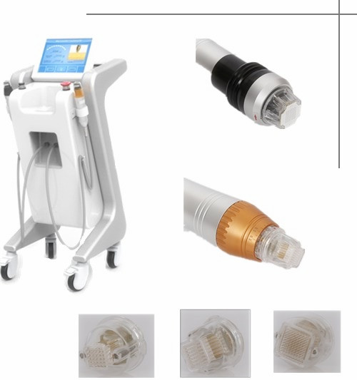 4 handles Cryolipolysis Machine For