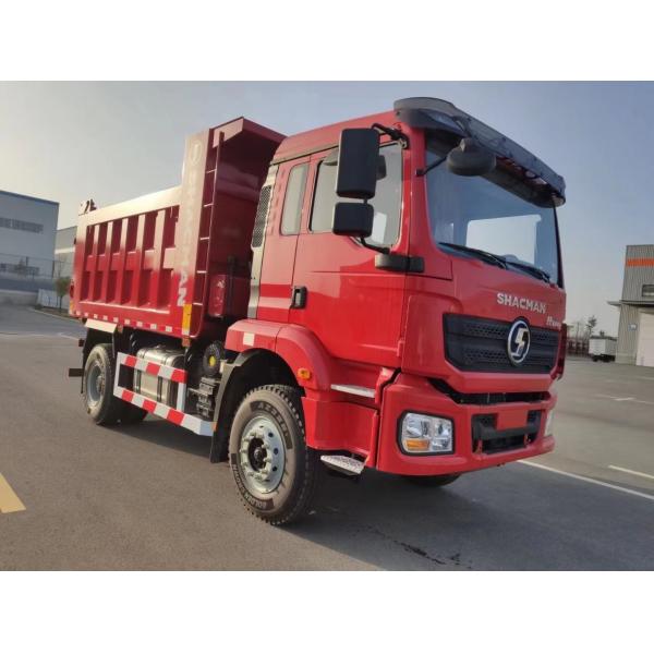 Buy SHACMAN  Dumper Truck H3000 4x2 300HP EuroII at wholesale prices