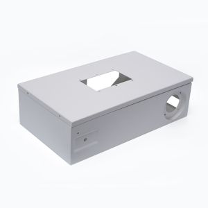 Industrial Aluminum Alloy Custom Machined Parts Industrial Grade