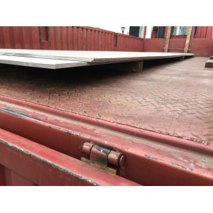 3Cr12 Hot Rolled Stainless Steel Plates DIN 1.4003 Sheets