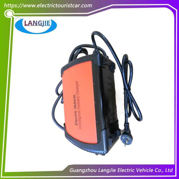 Golf Cart Convenient HXBXLY4830MSY-V106.10-K1.1-48VDC-30A Marshell Waterproof Lead Acid Charger