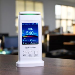 20000ppm CO2 Sensor Environmental Testers , Pm2 5 Tester