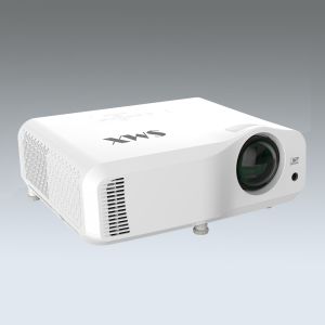 4000 Lumen DLP Short Throw Projector With WXGA For Education