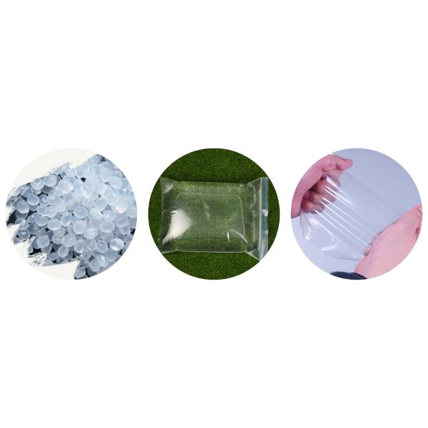 OEM Custom Printed Ziplock Bags Plastic Grip Seal Poly Bag With Heat Seal