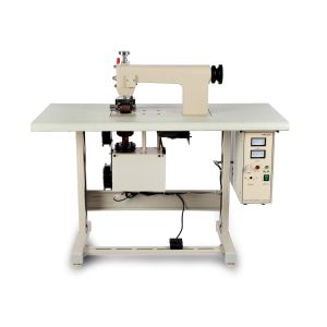 6cm/S non woven Ultrasonic Seam Sealing Machine 380V 40 KHZ Frequency