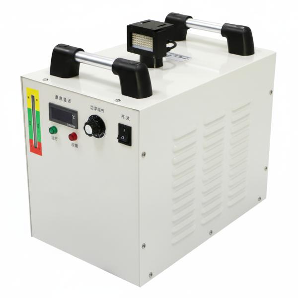 UV High Power LED Water Cooling LED UV Curing Lamp AC85V 1200W For Label