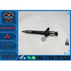 Denso Common Rail Fuel Injectors 095000-8110 095000-5760 1465A307 1465A054 for