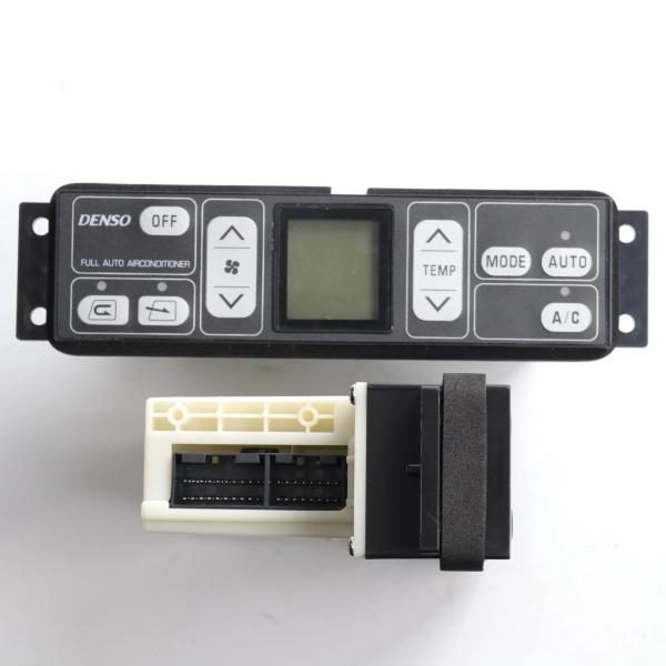 Buy 208-979-7630 Excavator Air Condition Panel Control Panel for Machinery Repair Shops at wholesale prices