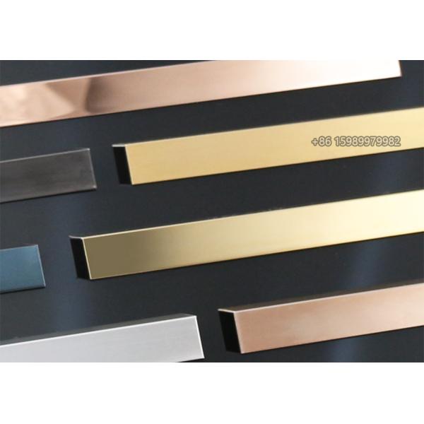 stainless steel L profile