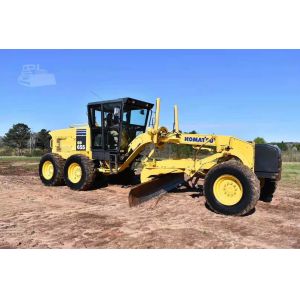 Water Cooling XCMG GR180 16 Ton Second Hand Grader