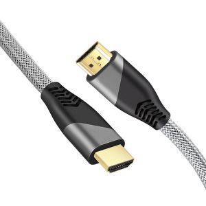 2M High Speed HDMI Cable 4K HDMI Male To HDMI Male