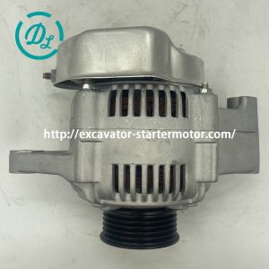 EexcavaStart DL RE72916 Excavator Alternator 12V 40A OEM Original