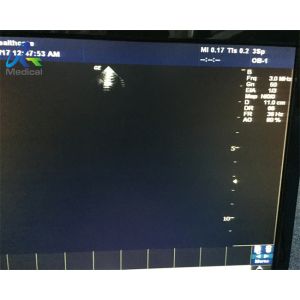 GE 3SP Ultrasound Transducer Probe Cardiac Sector Medical Apparatus