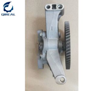 China 6UZ1 Engine oil pump 8-97607586-1/8976075861  on sale