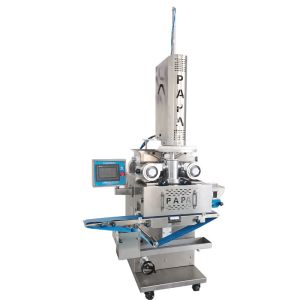 Papa New Launched P188C Encrusting Machine With Egg Yolk Device