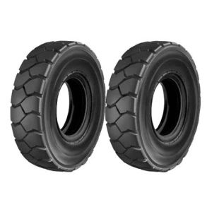 15x4.5-8 Solid Forklift Tires