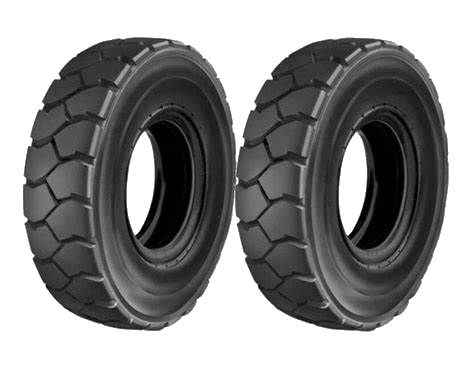 Buy 15x4.5-8 Solid Forklift Tires at wholesale prices
