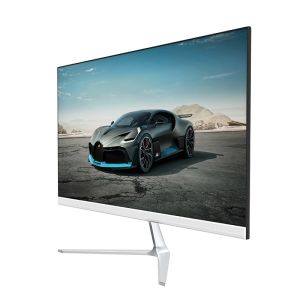 24in HD Display LED Computer Monitor PC Screen For Business Gaming Computer
