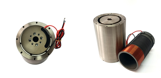 High Precision Micro VCAR Series Voice Coil Motors For Medical Devices