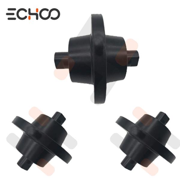 Buy Track Roller Fits For Yanmar VIO 15 Mini Excavator Chassis Components at wholesale prices