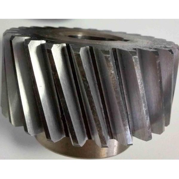 Buy High Performance Single Helical Gear With 20 Deg Lead Angle And 1.5 Times Linear Speed at wholesale prices