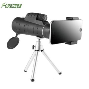 10x40 Scope Mini Monocular Telescope Military Long Distance Monocular