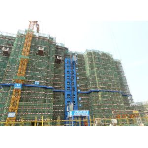 Quality Steel Structures Vertical Transportation Construction Hoist Elevator for sale