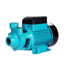 China Mini Block Cast Iron Electric Pressure Water Pump Qb70 / 0.75hp Booster Pump on sale